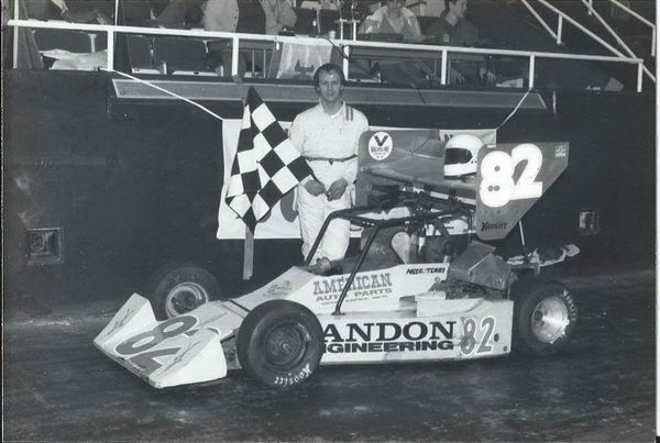 Cobo Hall - Jerry Landon From Nick Landon